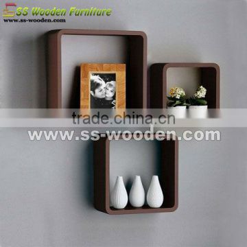 Hot Selling Wall Cube Shelf WS-302520