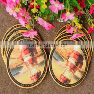 high quality tea cup coaster