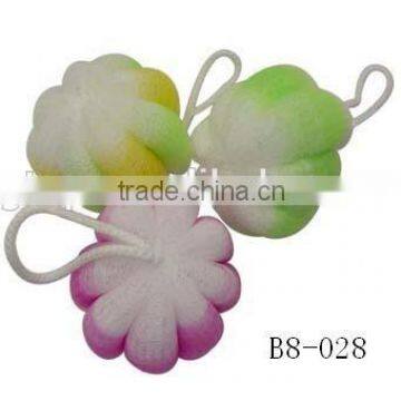 mesh NET bath body sponge B8-028