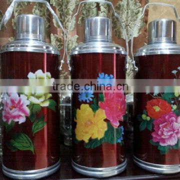 Vacuum Flask with glass refill 903