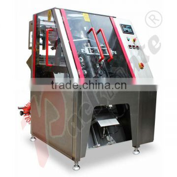 Fully Automatic Vertical Form Fill Seal inclined pack Machine