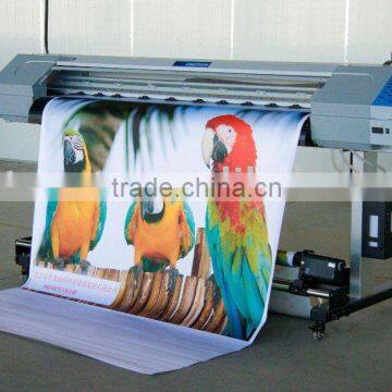 1.6m ECO solvent inkjet printer 1440dpi