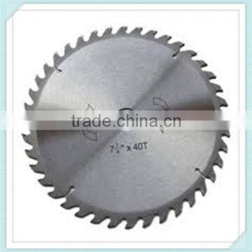 durable high efficient tct saw blade for cutting aluminum
