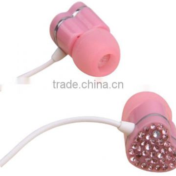 In ear Earphone/ headphone for MP3