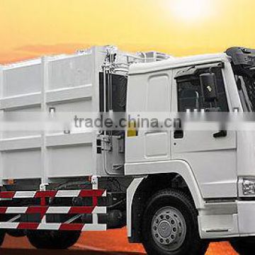 2016 Compact Garbage Truck For Sale