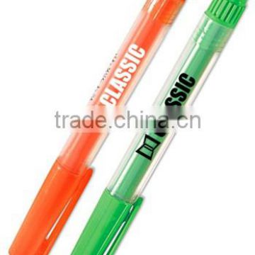 Promo Neon Lights Clear Body Highlighters