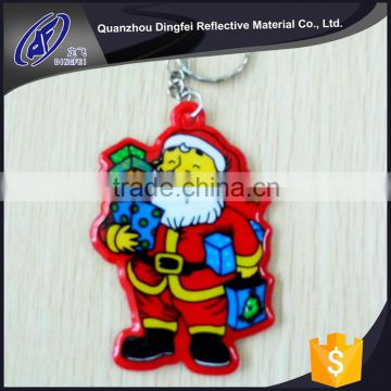 chinese products wholesale new new popular key reflective accessories key clips lanyard