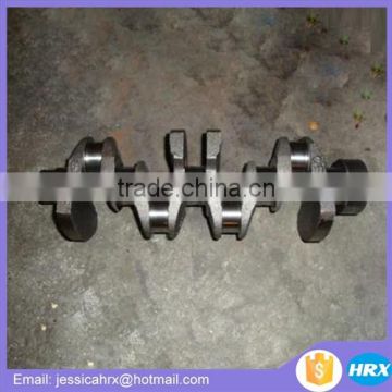 Forklift excavator parts for Hyundai D4BB engine crankshaft 23111-42901