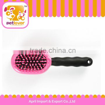 double use pet comb for dog petlover