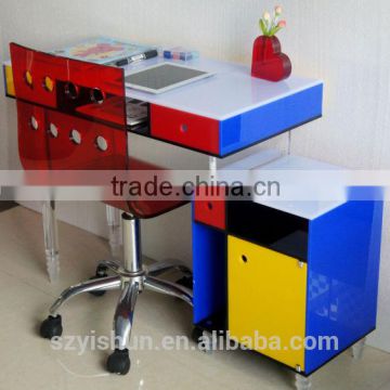 High Quality Acrylic Desk