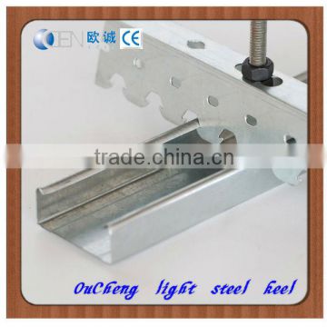 Ou-cheng galvalume metal angle bar with best quality in alibaba china