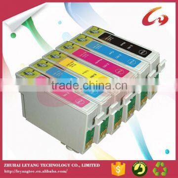 Cartridges for Epson Artisan 600, Artisan 700, Artisan 710, Artisan 800 , Artisan 810 (Compatible T098 - T0981