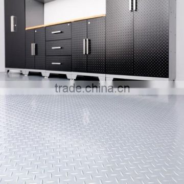 China manufacturer flooring pvc material home used