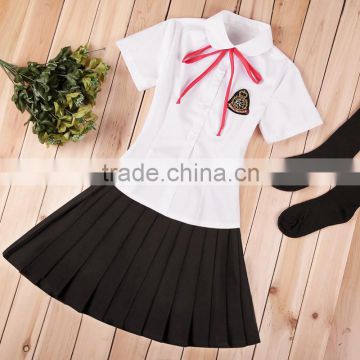 New style School Uniform Set for girl