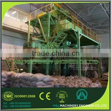 Wheat Flour Milling Plant with Packing Machine