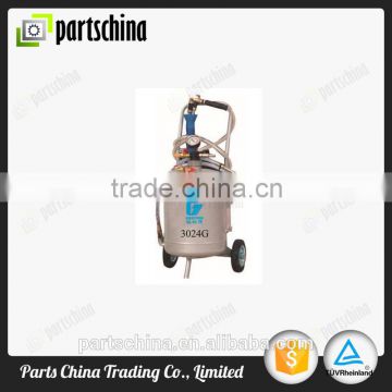 Pneumatic Oil Extracter beam pumping unit for garage