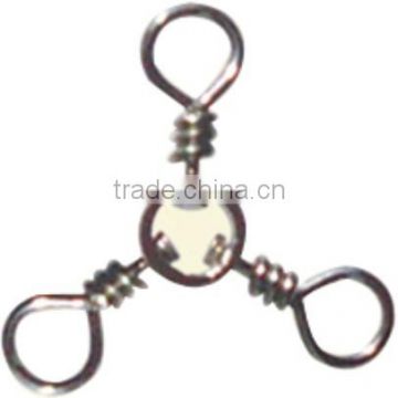 3-way swivels of fishing tackle accessories