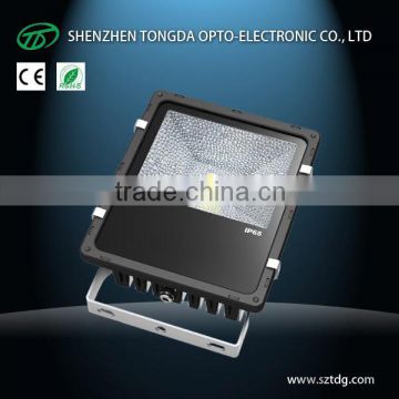 Manufacture 10W-200W available outdoor LED Floodlight with 3 years warranty