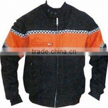 DL-1363 Cordura Motorbike Jacket
