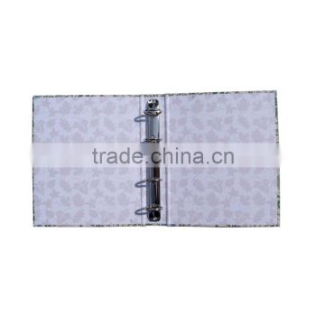 Office And School Suplies a4 Size Document Folder Ring Binder (BLY8-0780LAF)