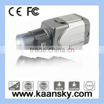 HOT sale "1/3"" COLOR Super HAD CCD cctv camera