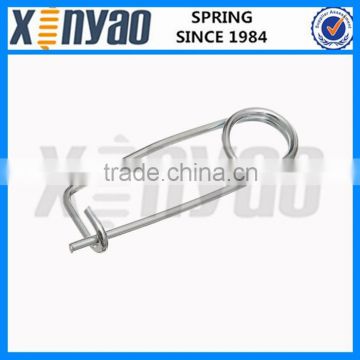 Stainless steel pin wire spring