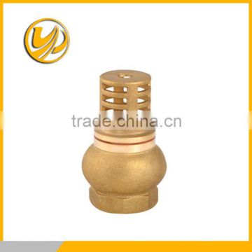 chinese imports wholesale brass foot valve