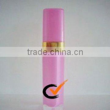 Pink Cosmetic Toner Cleansing Pumps Bottle