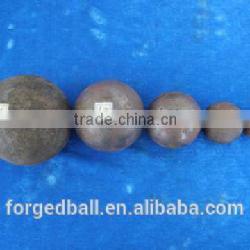 20MM-150MM Grinding media ball for mining for cement plant