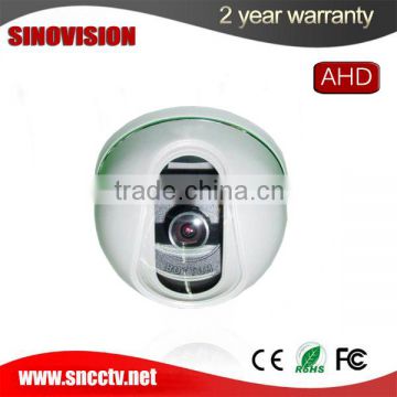 HD Vandal-proof CCTV Fine Dome Camera 720P Indoor Mini AHD Camera