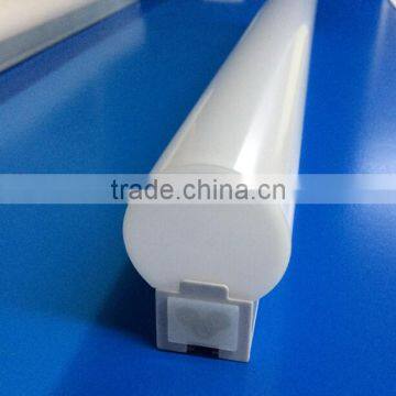 universal led tube light Connect without shawdow 9W round led tube light