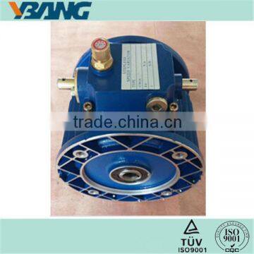 UDL series Stepless Light Weight Worm Gear Reducer