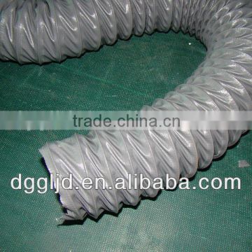 polyester fabric ventilation duct