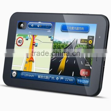 7 inch MTK android GPS, 3G Internet, 1G RAM, 8GB, DVB-T, Bluetooth, AVIN