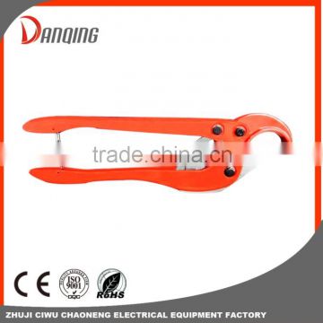 63mm plastic pipe cutter/hand tools for pipe cutting