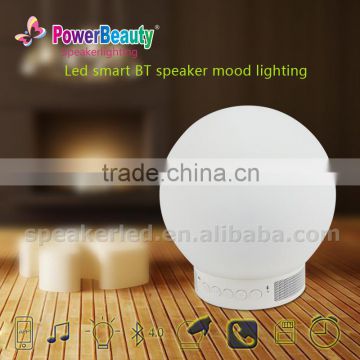 2015 Smart China LED Home Lighting with APP Bluetooth Speaker LED Bulb