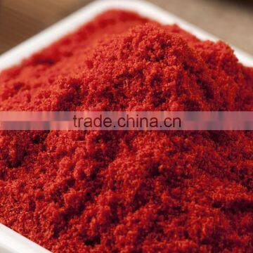 60 mesh dried red hot chilli powder exported to Japan and USA market