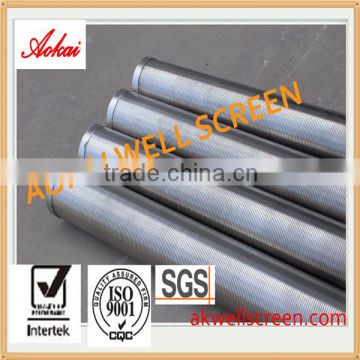 oil screen filter,wedge wire wtater filter,johnson screen,tianjin aokai,stainless screen