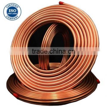 copper conditioning tube