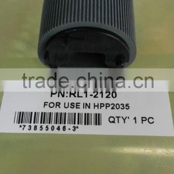 Paper pickup roller for HP2035 RL1-2120