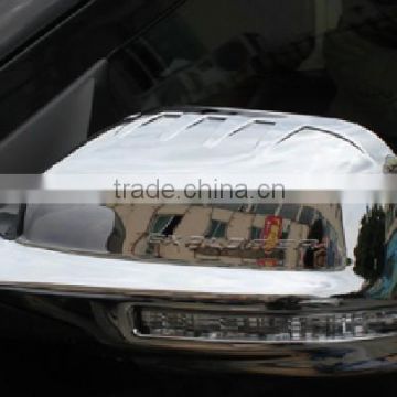 chrome mirror cover for ford explorer 2014, ABS with chrome mirror cover ,ford mirror cover