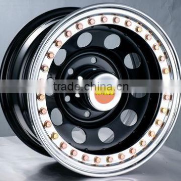 steel truck wheel rim professional manufacturer