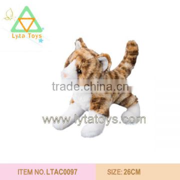 Soft Plush Cat Toy