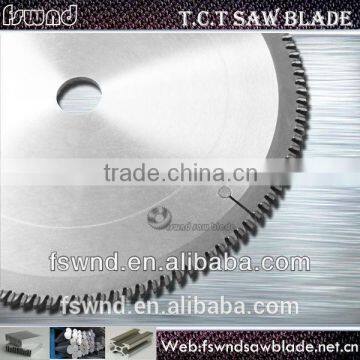 75cr1 saw blank non-ferrous steel cutting carbide tipped circular saw blade