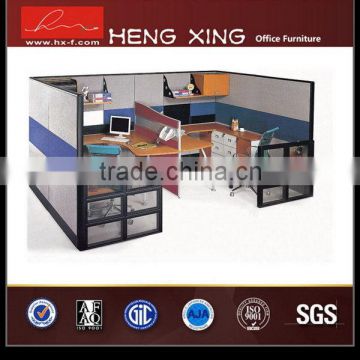 Super quality new style small office partition