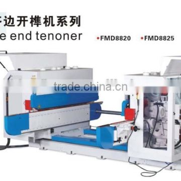 Woodworking machine & double end tenoner machine
