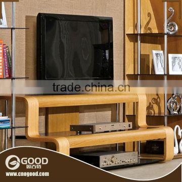 Classical Style Wooden TV Stand Furniture Set