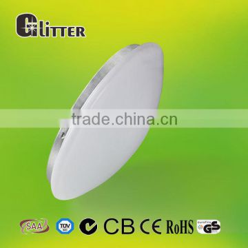 LED ceiling light surface mounted 20w 2D lighting high quality led ceiling light for project lighting with CE RoHS