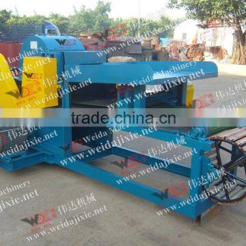 Short fiber rope making machine  Zhanjiang weida machinery industrial  co.,Ltd