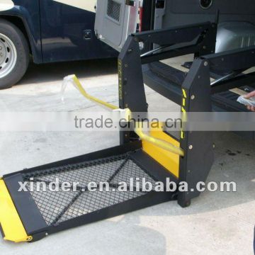 China platform lift WL-D-880 wheelchair lift with CE certificate